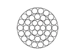 single-strand wire rope 1X37